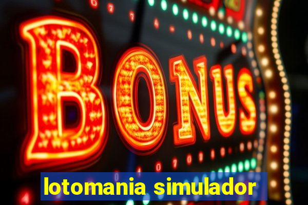 lotomania simulador